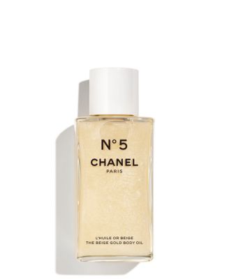CHANEL - The Beige Gold Body Oil, 8.4 oz.