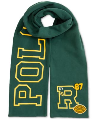Polo Ralph Lauren - Men's Letterman Scarf