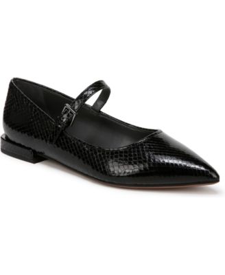 Franco Sarto - Nalin Pointed Toe Mary Jane Flats