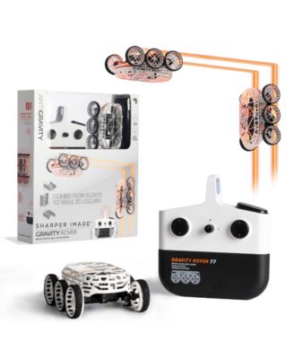 Sharper Image - SHARPER IMAGE Remote Control Gravity Rover Antigravity Floor Wall Ceiling Climber