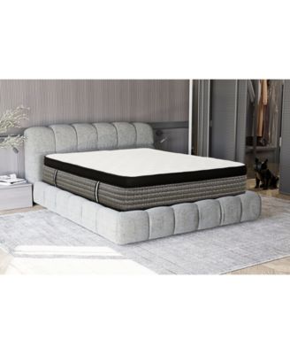 Primo International - Majesty 16" Ultra Plush Euro Top Mattress in a Box - California King