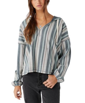 O'Neill - Juniors' Rosarito French Terry Hooded Sweatshirt