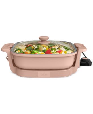 Bella - 12" x 12" Make and Take Electric Skillet