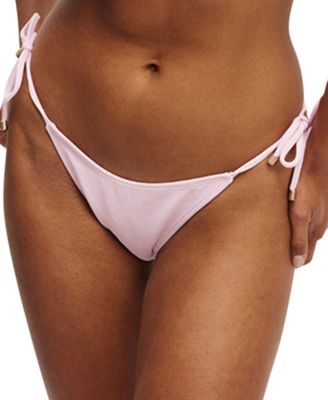 COTTON ON - Women's Side-Tie Cheeky Bikini Bottoms