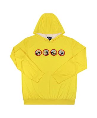 Section 119 - Men's and Women's The Beatles Yellow Submarine Portals Pullover Hoodie