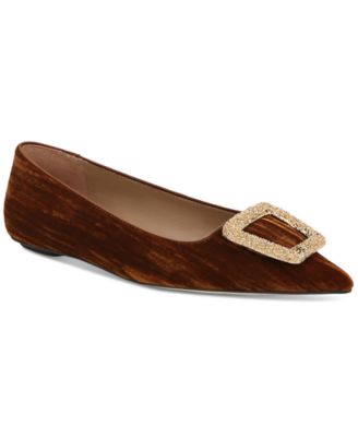 Sam Edelman - Women's Nico Ballerina Skimmer Flats