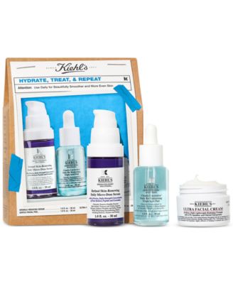 Kiehl's Since 1851 - 3-Pc. Hydrate, Treat & Repeat Skincare Set