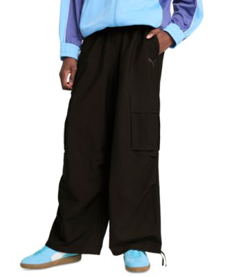 Puma - Men's Oversized-Fit Cargo Pants