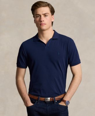 Polo Ralph Lauren - Men's Classic-Fit Stretch Mesh Polo Shirt