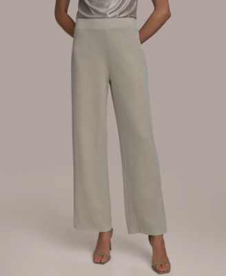 Donna Karan New York - Women's Knit Pull-On Pants