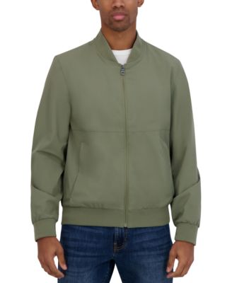 Nautica - Men's Lightweight Flight Bomber Jacket