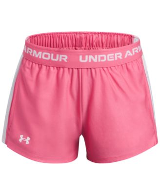 Under Armour - Big Girls G Tech Play Up Shorts