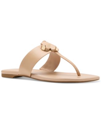 kate spade new york - Women's Spade Flower Thong Flat Sandals