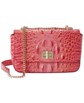 Brahmin - Rosa Melbourne Small Leather Crossbody Bag