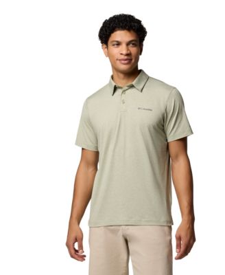 Columbia - Men's Carter Short Sleeve Performance Crest Polo