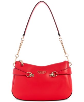 GUESS - Lorelei Top-Zip Small Shoulder Bag