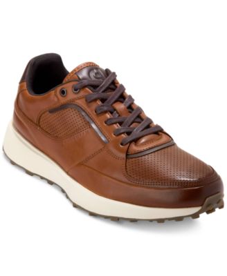 Cole Haan - Men's Grand Crosscourt Downtown Lace-Up Sneakers