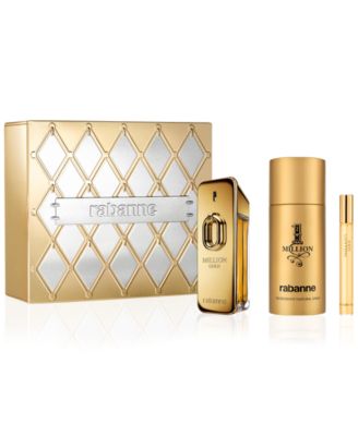 Rabanne - Men's Million Gold Eau de Parfum Intense Fragrance Collection