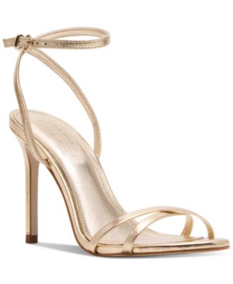 Steve Madden - Women's Jypsey Strappy High-Heel Dress Sandals