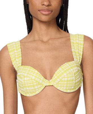 Kate Spade - Women's Underwire Bikini Top