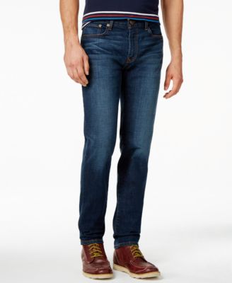Tommy Hilfiger - Men's Slim-Fit Jeans