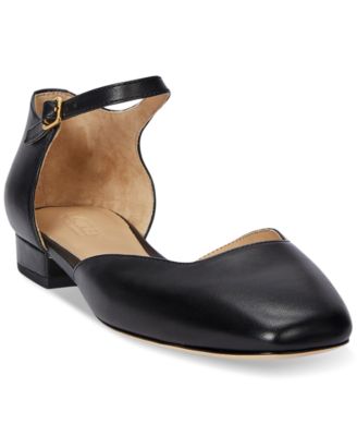 Lauren Ralph Lauren - Women's Emellie Mary Jane Flats