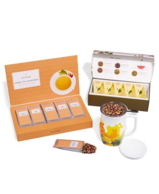 Tea Forte - Herbal Escape Tea Set