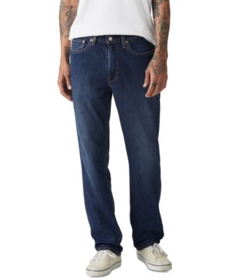 Levi's - Men's 514 Straight-Fit Denim Jeans