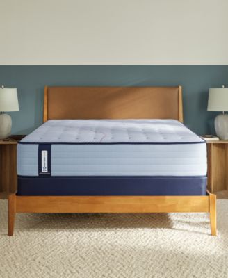 Sealy - Posturepedic Seafield 13" Soft Tight Top Mattress - Queen
