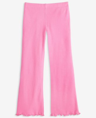 Epic Threads - Toddler Girls Ribbed Flare-Leg Leggings