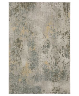 Oriental Weavers - Mallory MAL02 3'3''x5' Area Rug