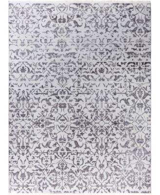 ADORN HAND WOVEN RUGS - Indian OAK M6647 9'1"x12'4" Area Rug