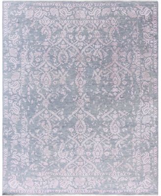 ADORN HAND WOVEN RUGS - Indian OAK M8116 8'2"x10'1" Area Rug