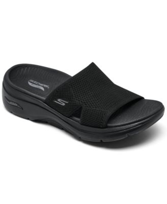 Skechers - Women's GO WALK Arch Fit 2.0 - Dakota Slide Sandals