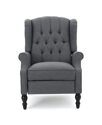 Noble House - Walter Recliner, Quick Ship