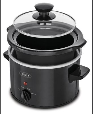 Bella - 1.5-Qt. Slow Cooker