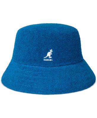 Kangol - Men's Bermuda Terry Boucl&eacute; Bucket Hat
