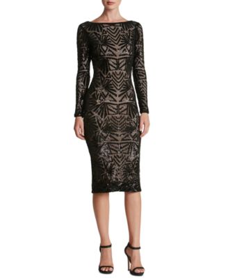 Dress the Population - Emery Sequin Dress
