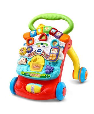 VTech - &reg; Stroll & Discover Activity Walker™