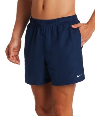 Nike - Men's Essential Lap DWR Solid 5" Swim Trunks