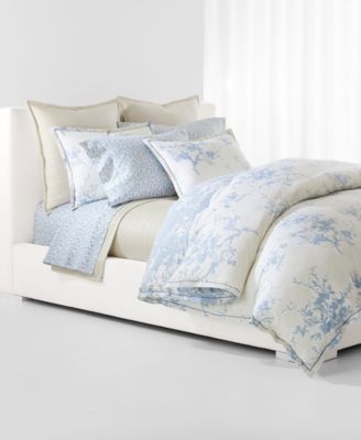 Lauren Ralph Lauren - Ralph Lauren Eva Botanical Queen Comforter Set