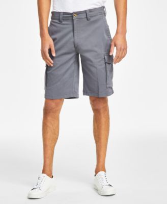 Club Room - Men's Stretch Cargo Shorts