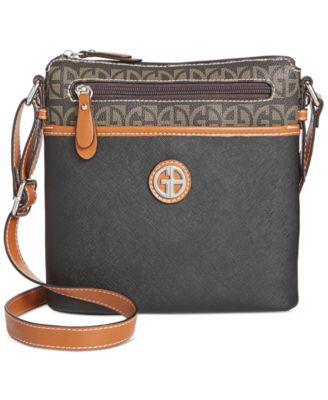 Giani Bernini - Saffiano North South Crossbody