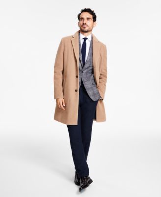 Tommy Hilfiger - Coat, Addison Double-Button