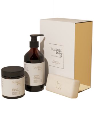 Buttah Skin - 3-Pc. Buttah Love From Head To Toe Set