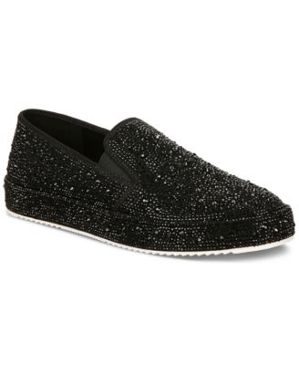 I.N.C. International Concepts - Women's Lenna Slip-On Embellished Sneakers