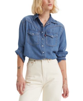 Levi's - Women's Sawyer Western Shirt
