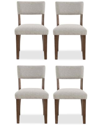Furniture - Gardley 4 Pc. Chair Set
