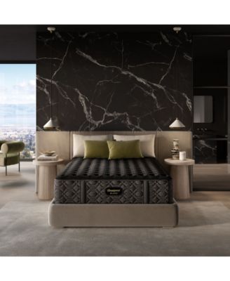Beautyrest - Black&reg; Series Three 15" Firm Mattress - King