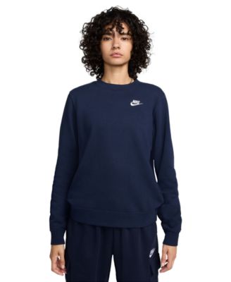 Nike - Women's Sportswear Club Fleece Crewneck Sweatshirt